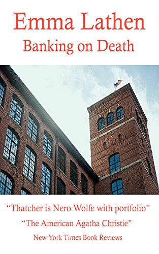 Banking on Death (Emma Lathen Book 1)