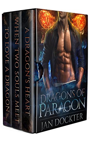 Dragons of Paragon Complete Series: (Books 1-3)