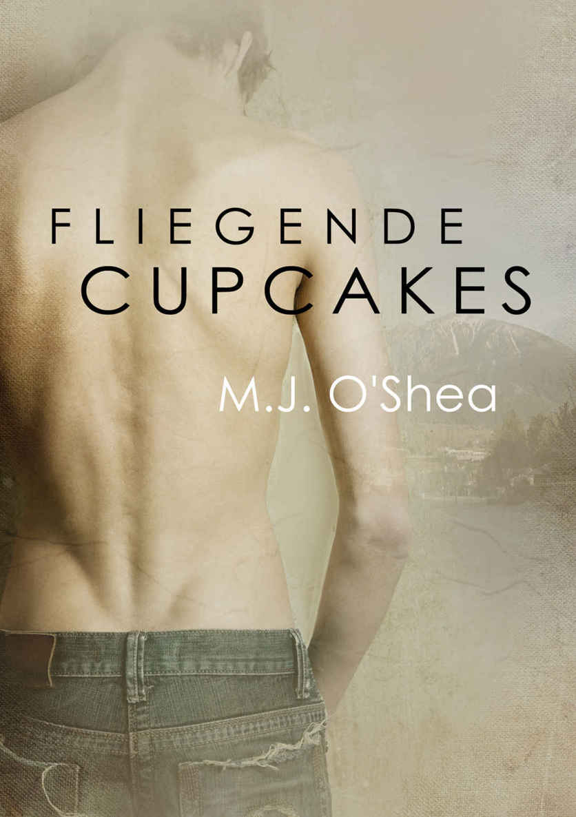 Fliegende Cupcakes (Rock Bay (Deutsch) 1) (German Edition)