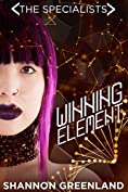 The Winning Element: A Teen Spy Thriller (The Specialists Series Book 3)