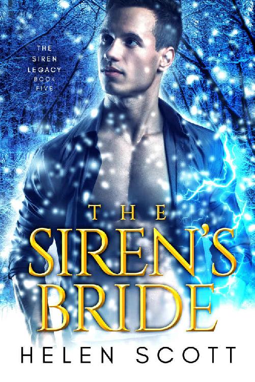 The Siren's Bride (The Siren Legacy Series Book 5)