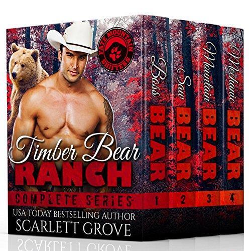 Timber Bear Ranch Complete Series (Bear Shifter Small Town Romance) (Fate Mountain Shifters Book 3)