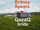 Britney Spears, QazaQ Bride