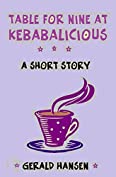 Table For Nine At Kebabalicious: A Short Story (The Derry Women Series Book 6)