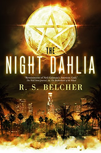 The Night Dahlia (Nightwise Book 2)