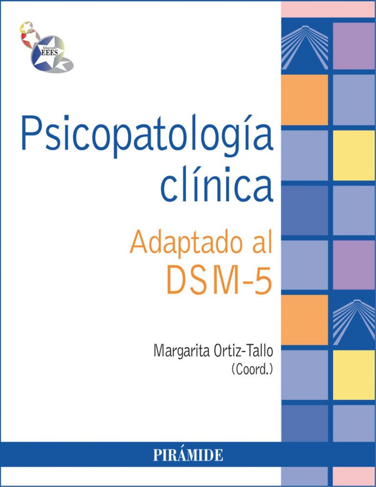 Psicopatología clínica (Spanish Edition)