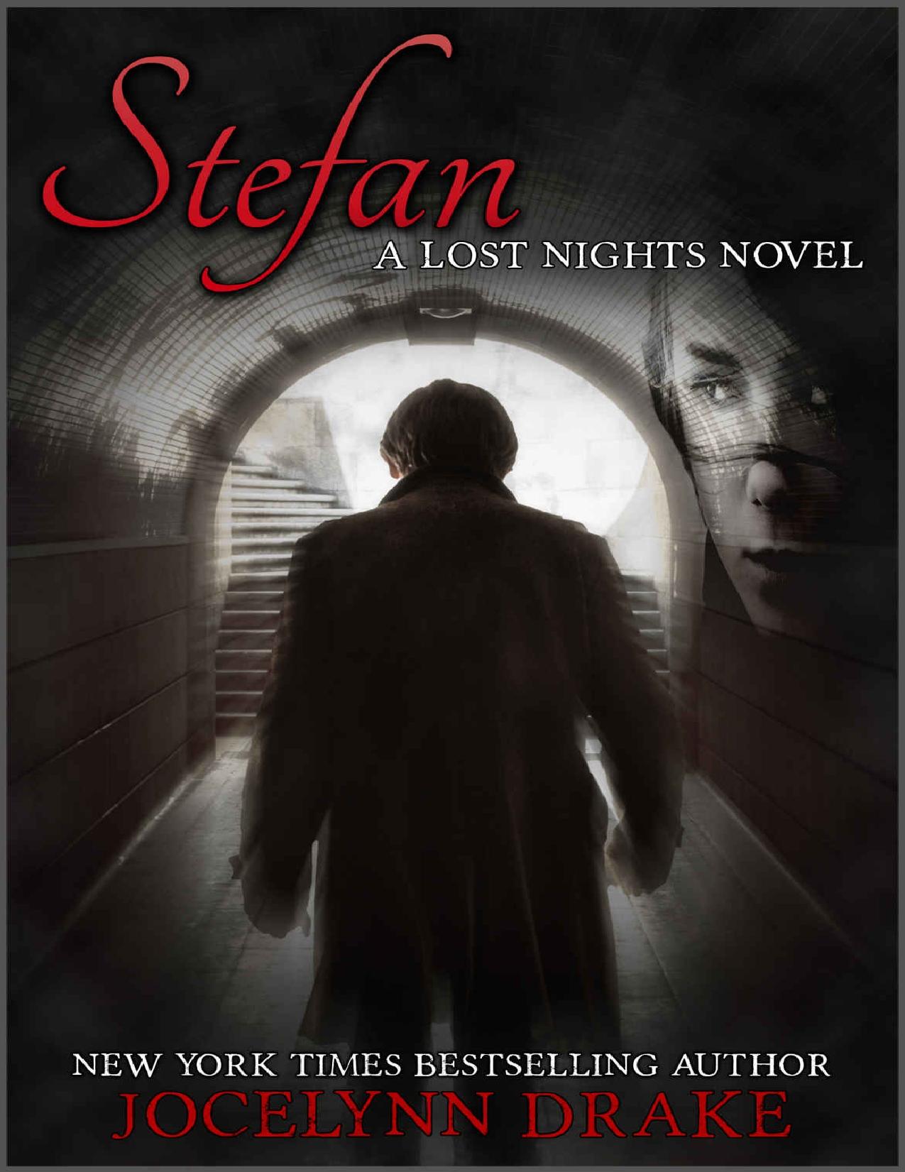 Stefan (Lost Nights series Book 1)