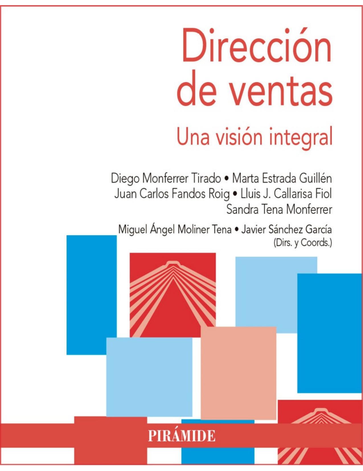 Dirección de ventas (Spanish Edition)