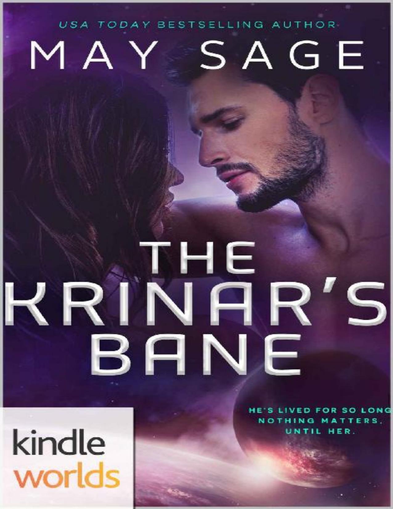 The Krinar Chronicles: The Krinar's Bane (Kindle Worlds Novella)