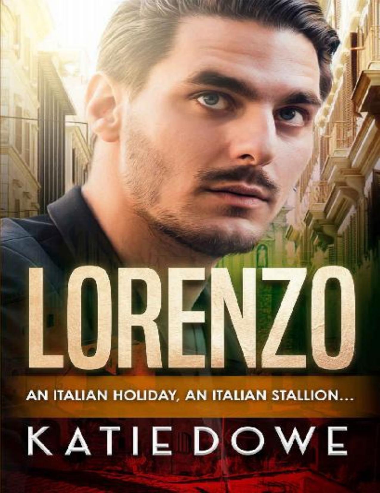 Lorenzo: BWWM Romance (Members From Money Book 12)