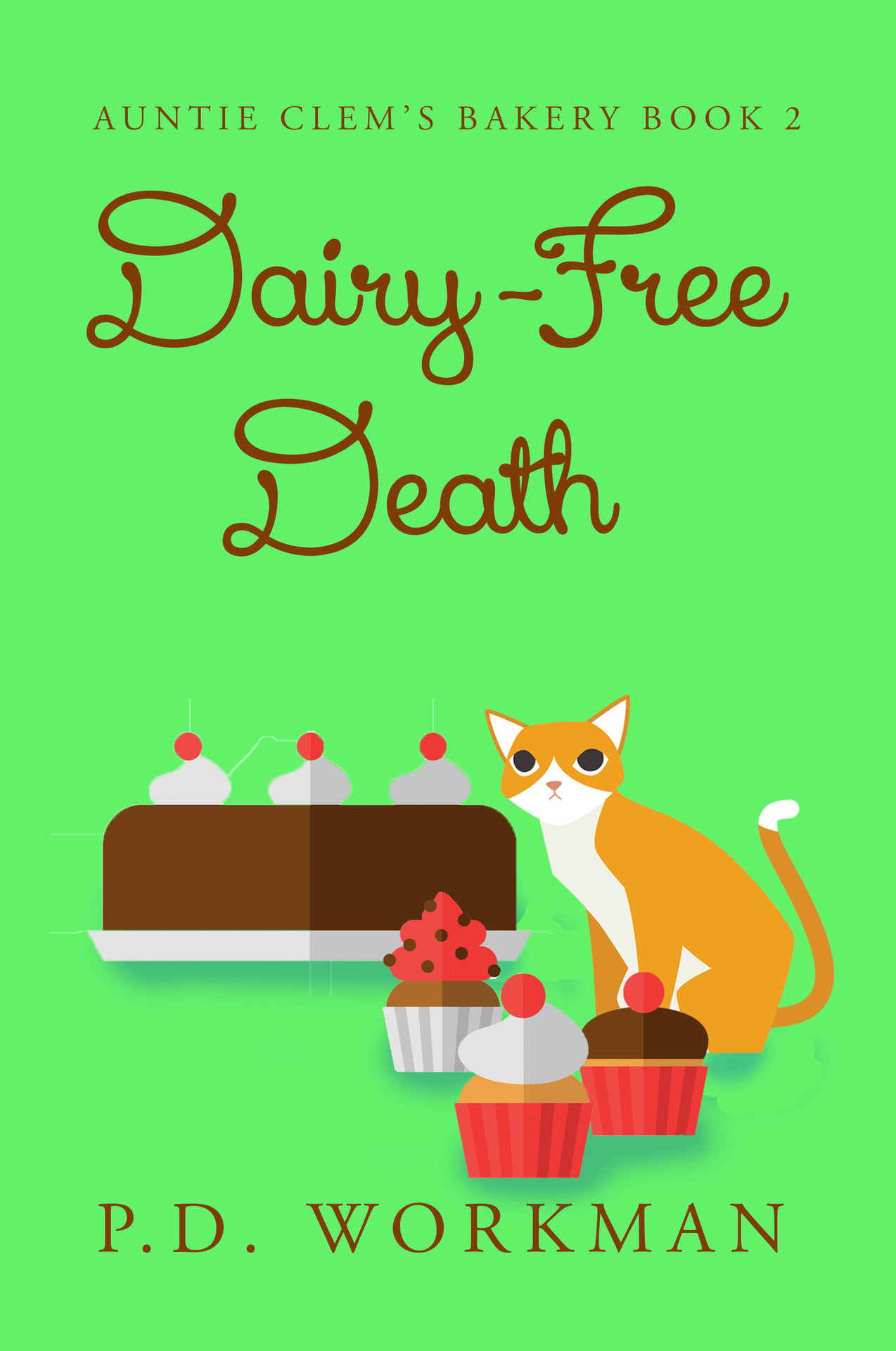 Dairy-Free Death