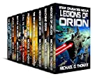 Star Crusades: Nexus - Complete Series Box Set (Books 1 - 9)