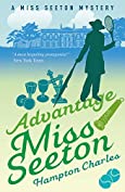 Advantage Miss Seeton (A Miss Seeton Mystery Book 7)