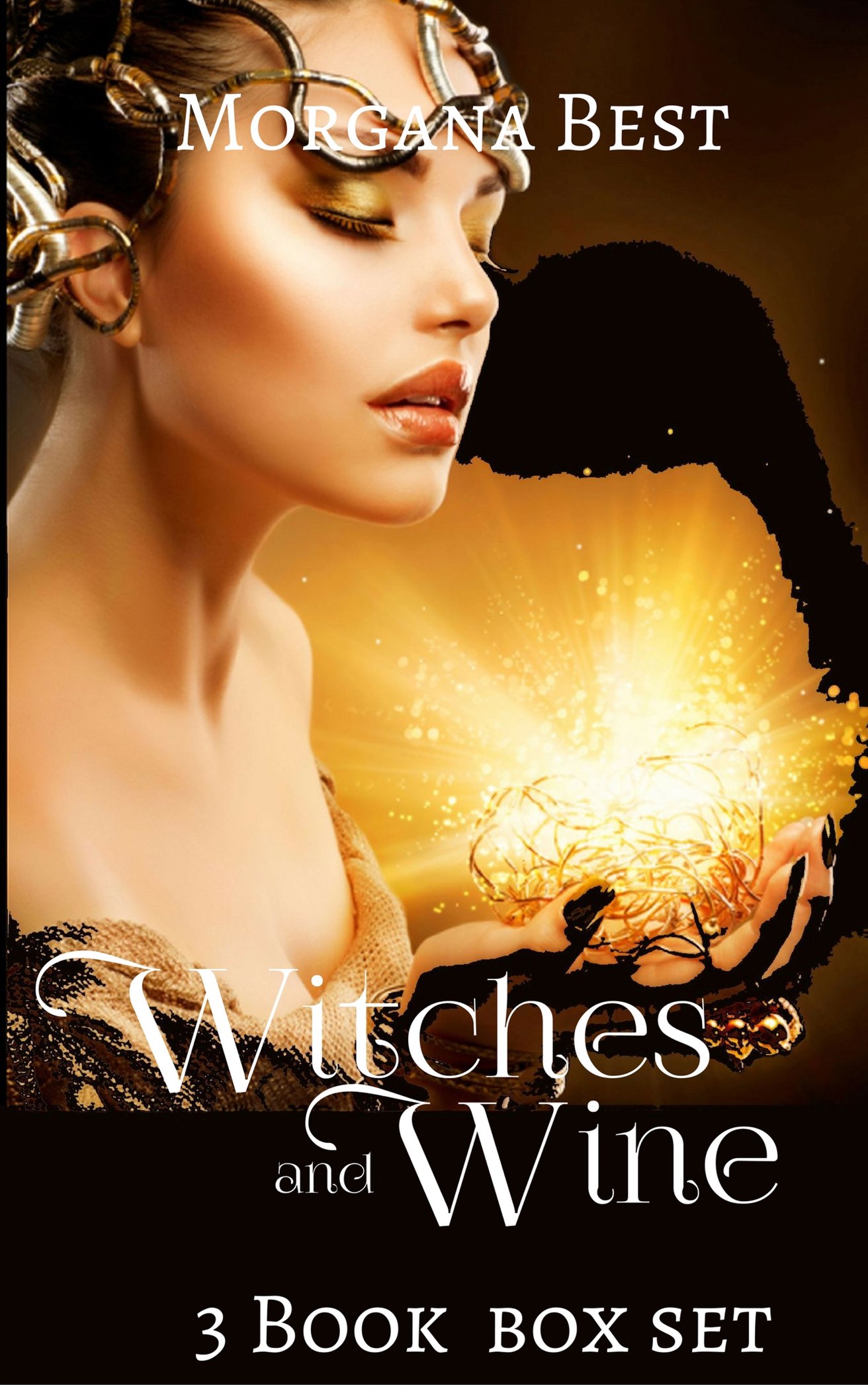 Witches and Wine: Box Set: Books 1-3