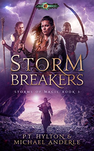 Storm Breakers: Age Of Magic - A Kurtherian Gambit Series (Storms Of Magic Book 3)