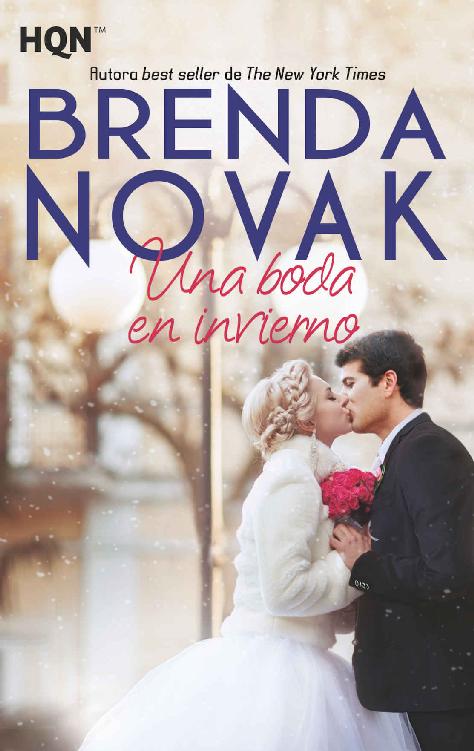 Una boda en invierno (HQN) (Spanish Edition)