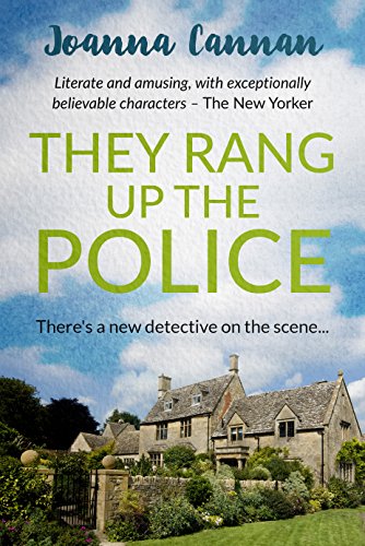 They Rang Up the Police (Inspector Guy Northeast Book 1)