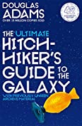 The Ultimate Hitchhiker's Guide to the Galaxy: The Complete Trilogy in Five Parts (The Hitchhiker's Guide to the Galaxy Book 6)