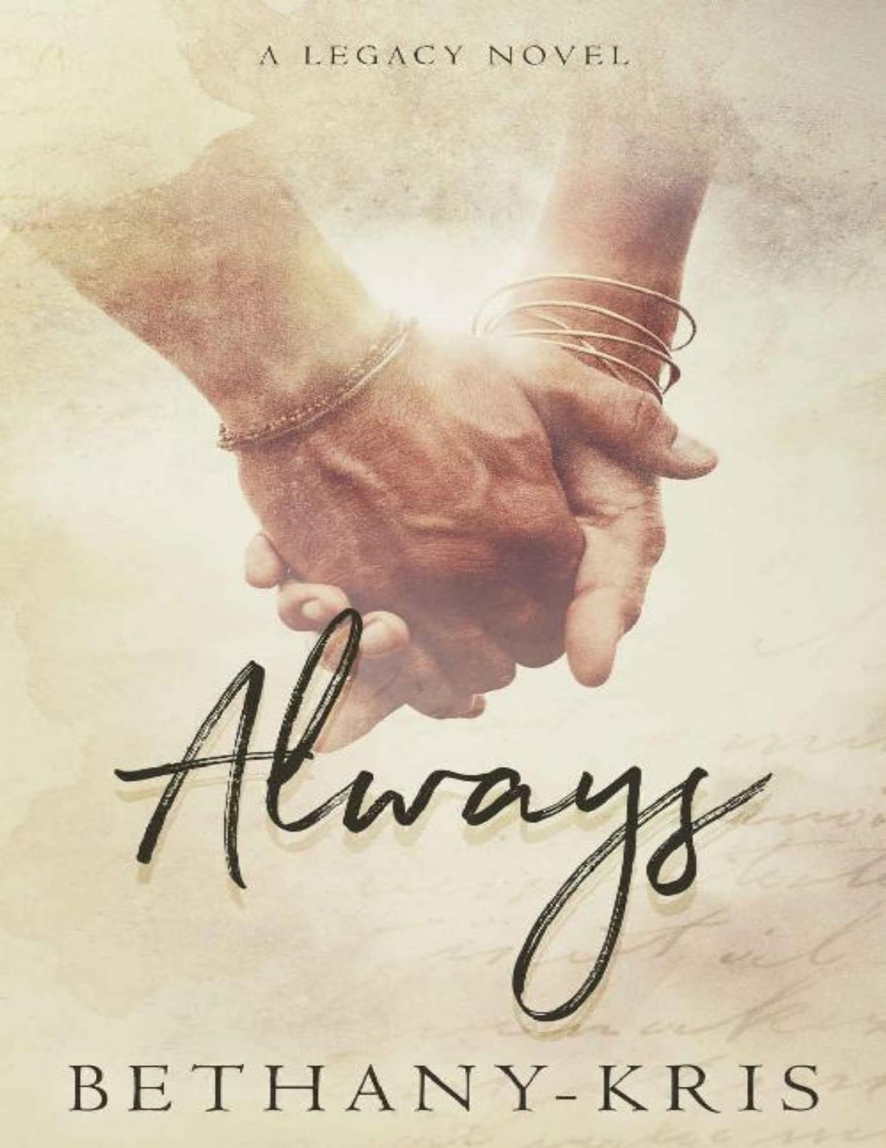 Always (Cross + Catherine Book 1)