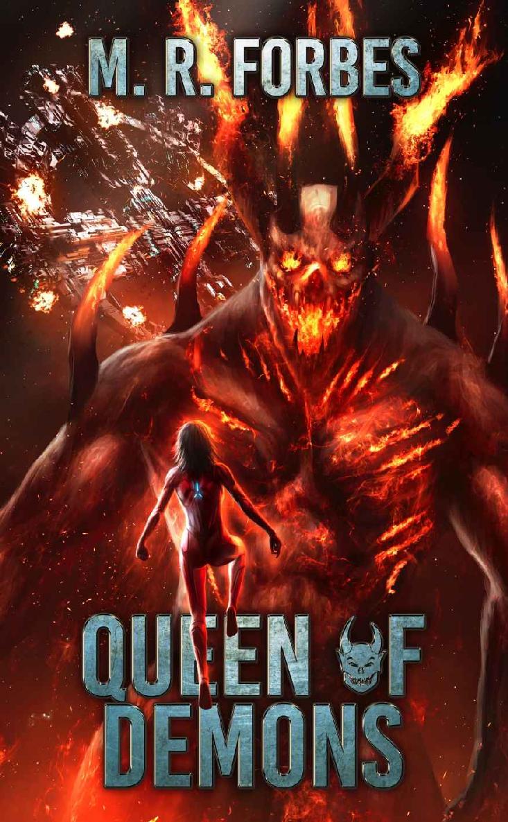 Queen of Demons (Chaos of the Covenant Book 7)