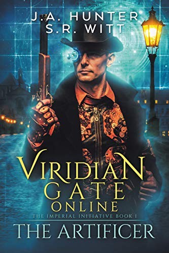Viridian Gate Online: The Artificer
