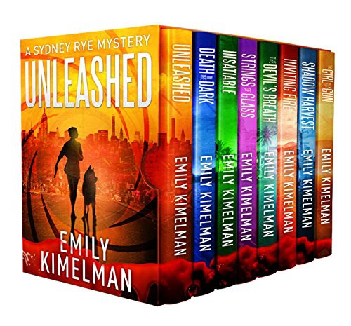 The Sydney Rye Mysteries Box Set (Books 1-8)