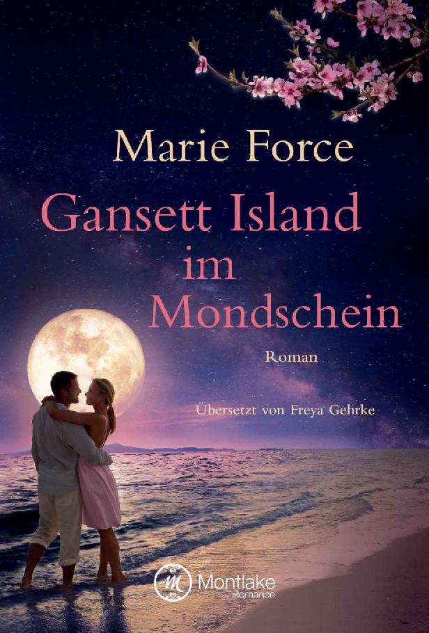 Gansett Island im Mondschein (Die McCarthys 12) (German Edition)