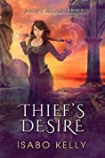 Thief's Desire (Fate's Hand Book 1)