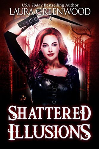 Shattered Illusions (Ashryn Barker Trilogy Book 1)