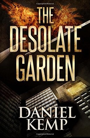 The Desolate Garden (Heirs And Descendants Book 1)