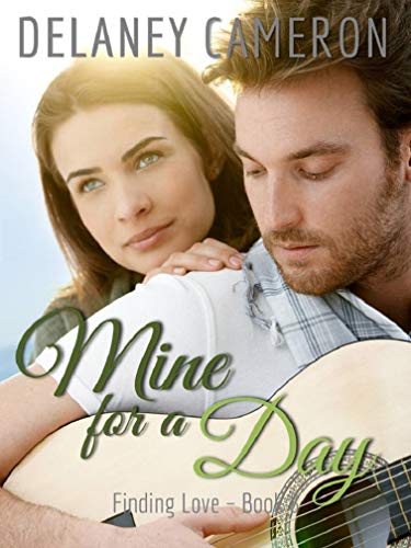 Mine for a Day (Finding Love Book 8)