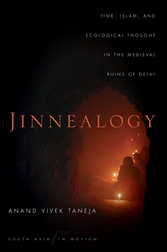 Jinnealogy: Time, Islam, and Ecological Thought in the Medieval Ruins of Delhi (South Asia in Motion)