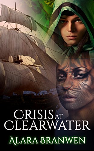 Crisis at Clearwater - A GameLit Virtual Fantasy Adventure (Book 2 Unexplored Cycle)