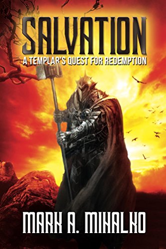 Salvation: A Templar's Quest for Redemption (The Ridge Book 2)