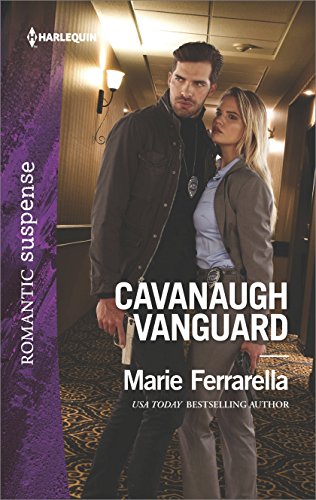 Cavanaugh Vanguard (Cavanaugh Justice Book 37)