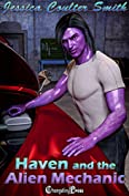 Haven and the Alien Mechanic (Intergalactic Brides 13)