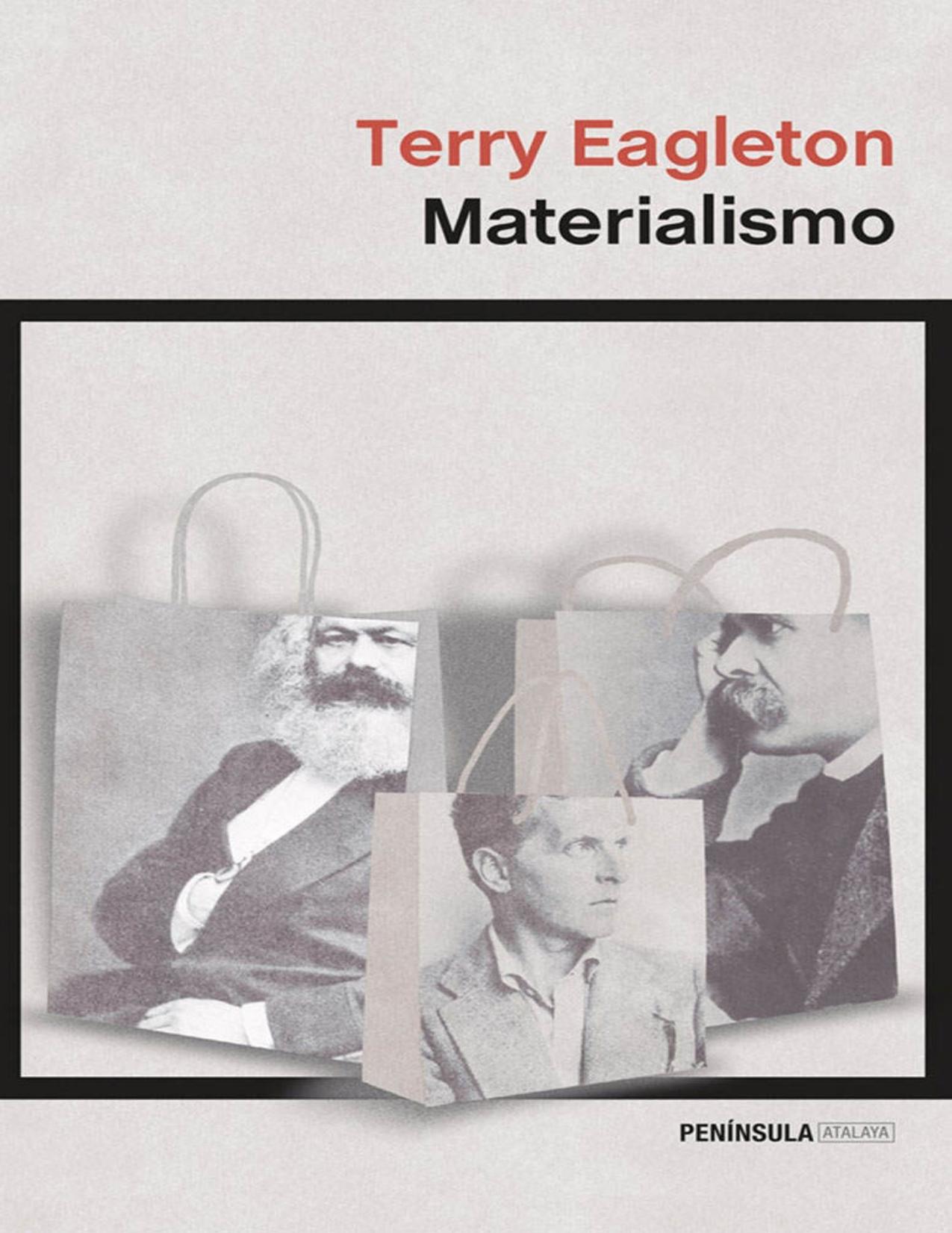 Materialismo (Spanish Edition)