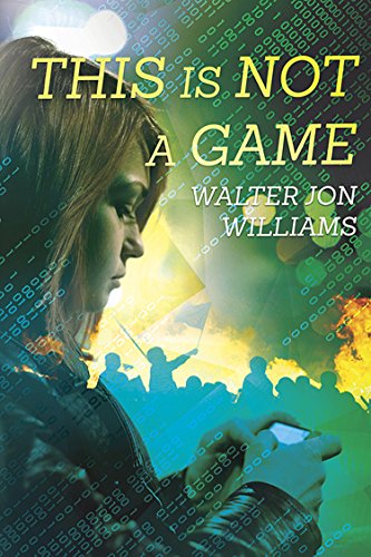 This is Not a Game (Dagmar Shaw Thrillers Book 1)