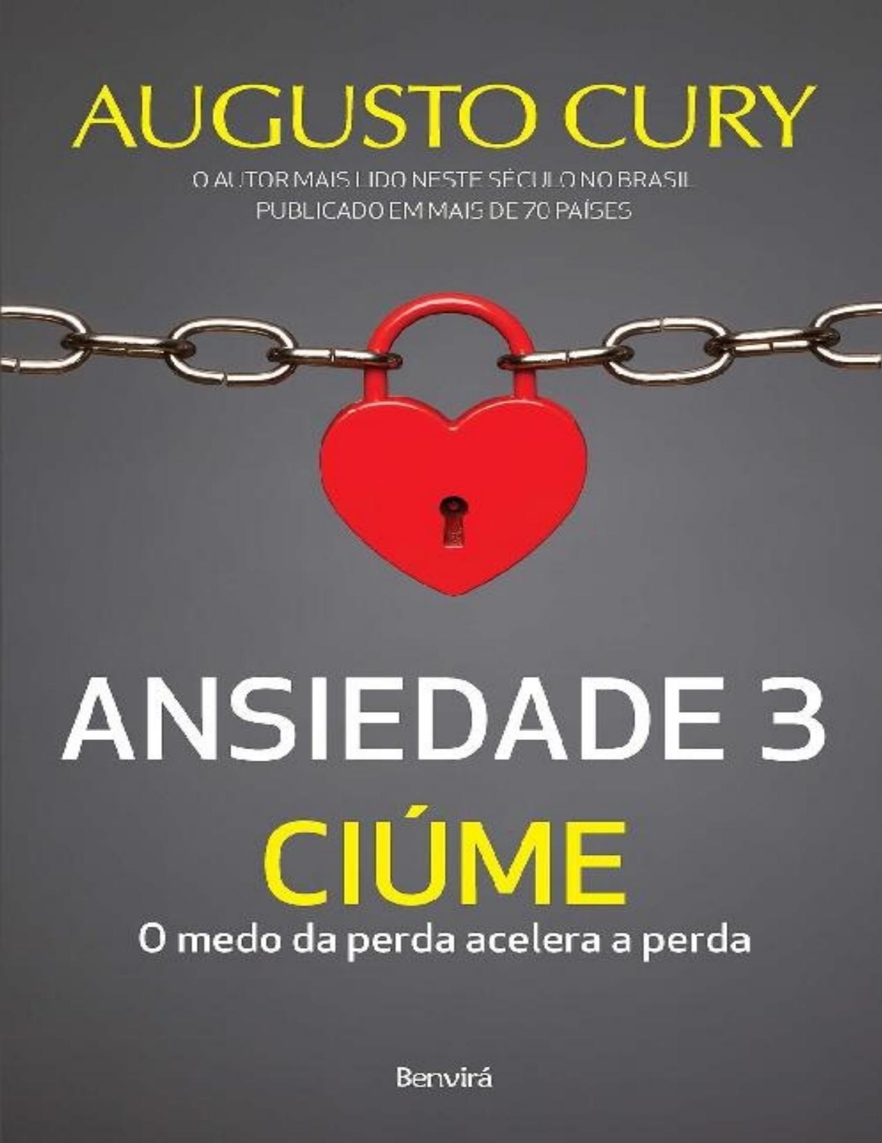 Ansiedade 3 - Ciúme