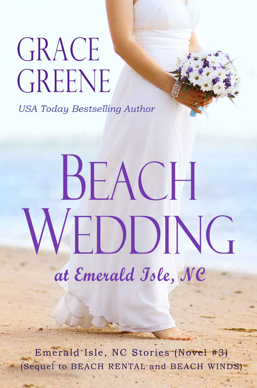 Beach Wedding (Emerald Isle, North Carolina #3)