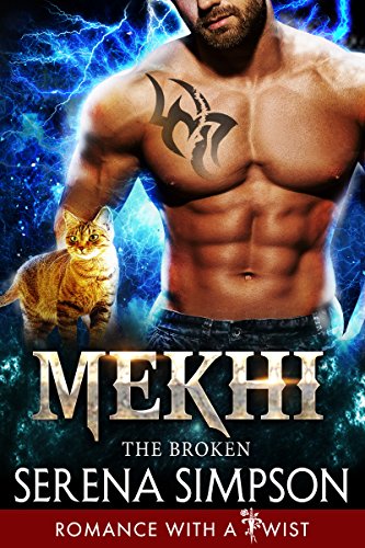 Mekhi (The Broken Book 1)