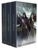 The Warden Saga Box Set: Books 1 to 3