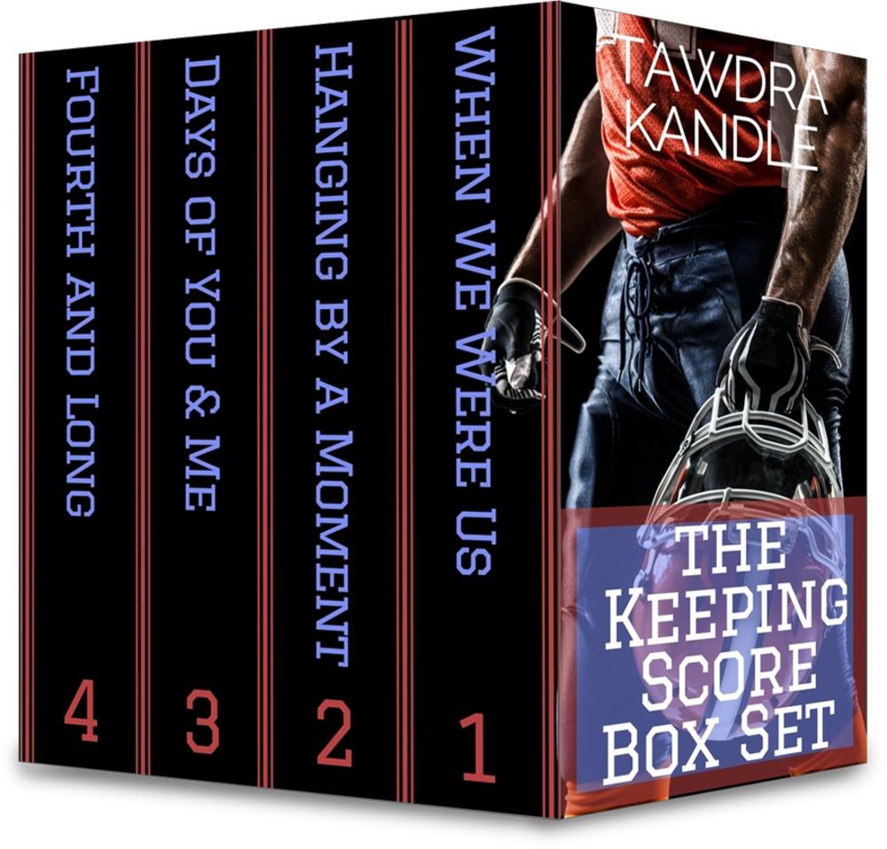 The Keeping Score Box Set