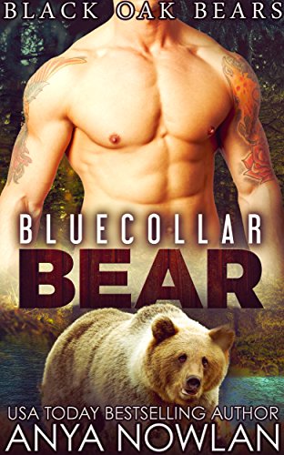 Bluecollar Bear (Black Oak Bears Book 1)