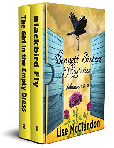 Bennett Sisters Mysteries Volume 1 &amp; 2 (Bennett Sisters Mysteries boxsets series)
