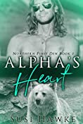 Alpha's Heart (Northern Pines Den Book 1)