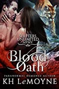 Blood Oath (Shifters Unlimited)
