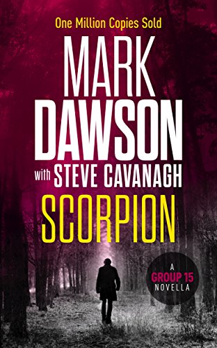 Scorpion: A Group Fifteen Novella (Group Fifteen Files)