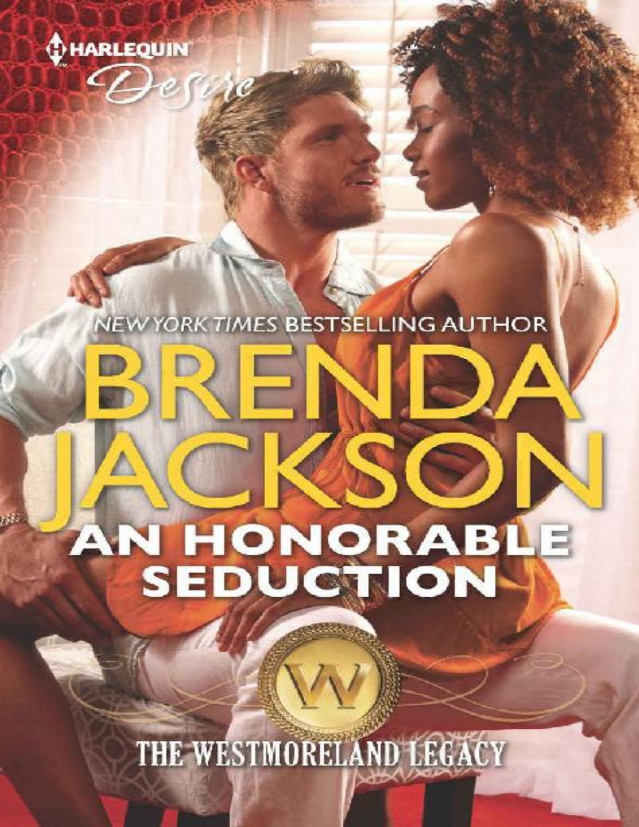 An Honorable Seduction (The Westmoreland Legacy)