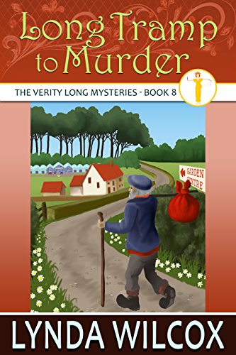 Long Tramp to Murder (The Verity Long Mysteries Book 8)